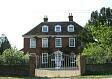 Dickleburgh House is a grand 18th century brick manor house  © Norfolk Museums & Archaeology Service