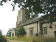 St Peter's Church in Dunton  © Norfolk Museums & Archaeology Service