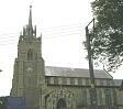 St Peter and St Paul's Church in East Harling has a 15th century spire  © Norfolk Museums & Archaeology Service