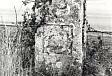 The carved medieval cross on Yarmouth Road in Hemsby  © Norfolk Museums & Archaeology Service