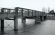Ten Mile Bank Bridge was built in the late 19th century and demolished in 2004  © Norfolk Museums & Archaeology Service