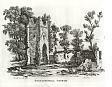 The ruins of St Peter's Church in Stanninghall  © Norfolk Museums & Archaeology Service