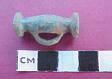 An Iron Age toggle  © Norfolk Museums & Archaeology Service