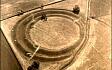 The earthworks of the Iron Age hillfort at Warham  © Norfolk County Council