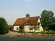 The Old Hart Inn is a 17th century timber framed building.  © Norfolk Museums & Archaeology Service