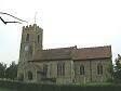 All Saints' Church in Wreningham  © Norfolk Museums & Archaeology Service