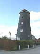 The tower mill in Yaxham dates to the late 19th century  © Norfolk Museums & Archaeology Service