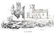 St Mary's and St Margaret's Churches, Antingham  © Norfolk County Council