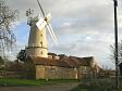 Denver Mill, a 19th century tower mill  © Norfolk Museums & Archaeology Service