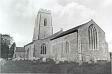 St Mary's Church, Erpingham. The building is mostly in Decorated style.  © Norfolk Museums & Archaeology Service