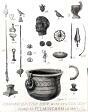 Roman hoard found in Felmingham in 1844  © Norfolk County Council