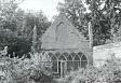 Gothick summerhouse in the ground of Filby House complete with pinnacles.  © Norfolk Museums & Archaeology Service