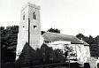All Saints' Church, Gimingham, a medieval church with later additions and alteration  © Norfolk Museums & Archaeology Service