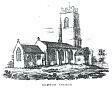 SS Peter and Paul's Church, Griston, a medieval and post medieval church  © Norfolk County Council