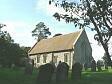 St Mary's Church, Hilborough.  © Norfolk Museums & Archaeology Service