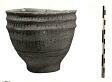 A complete Neolithic vessel from Needham  © Norfolk County Council
