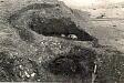 The excavation of a Roman pottery kiln at Needham  © Norfolk County Council