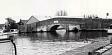 Heigham Bridge, a medieval and later bridge of brick and stone over the River Thurne  © Norfolk Museums & Archaeology Service