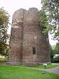 The Cow Tower, Norwich.  © Norfolk Museums & Archaeology Service