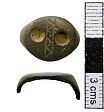 Romano-British finger ring from NHER 34457  © Norfolk County Council