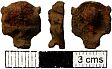 Medieval bell fitting 2 from NHER 25765  © Norfolk County Council