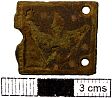 Medieval buckle 2 from NHER 25765  © Norfolk County Council