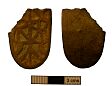 Late Saxon strap-end from NHER 24003  © Norfolk County Council