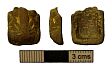 Middle/Late Saxon brooch or mount from NHER 41224  © Norfolk County Council