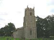 St Michael's Church, Hockering.  © Norfolk Museums & Archaeology Service