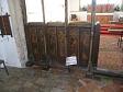 Left hand panel of rood screen  © Norfolk Museums & Archaeology Service
