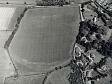 Aerial photograph of Tasburgh Iron Age hillfort.  © Norfolk Museums & Archaeology Service