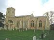 St Margaret's Church, Clenchwarton.  © Norfolk Museums & Archaeology Service