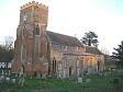 St Mary's Church, Denton.  © Norfolk Museums & Archaeology Service