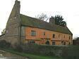 Manor Farm House, a complex timber framed building.  © Norfolk Museums & Archaeology Service