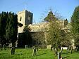 All Saints' Church, Dickleburgh.  © Norfolk Museums & Archaeology Service
