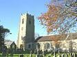 St Mary's Church, Holme Next The Sea.  © Norfolk Museums & Archaeology Service