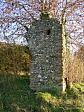 The ruins of St Edmund's Chapel, Lyng. These fragmentary remains of a probably 15th century priory church.  © Norfolk Museums & Archaeology Service