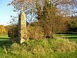 The ruins of St Edmund's Chapel, Lyng. These fragmentary remains of a probably 15th century priory church.  © Norfolk Museums & Archaeology Service