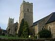 St Mary's and St Michael's Churches, Reepham.  © Norfolk Museums & Archaeology Service