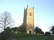 St Mary's Church, Redenhall.  © Norfolk Museums & Archaeology Service