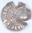 A John of Avesnes penny, a sterling imitation, from Runcton Holme.  © Norfolk Museums & Archaeology Service