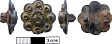 Late Saxon disc brooch from NHER 24405  © Norfolk County Council