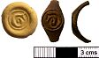 Medieval signet or finger ring 1 from NHER 30607  © Norfolk County Council
