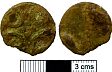 Late Saxon disc brooch from NHER 40862  © Norfolk County Council