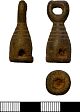 Medieval swivel from NHER 31412  © Norfolk County Council