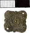 Roman mount from NHER 41224  © Norfolk County Council
