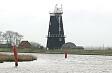 Berney Arms Mill, Reedham.  © Norfolk Museums & Archaeology Service