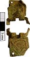Medieval buckle from NHER 63293  © Norfolk County Council