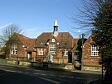 Melton Constable School.  © Norfolk Museums & Archaeology Service