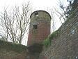 An owl house in Morton on the Hill.  © Norfolk Museums & Archaeology Service